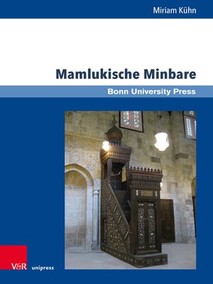 cover image of Mamlukische Minbare
